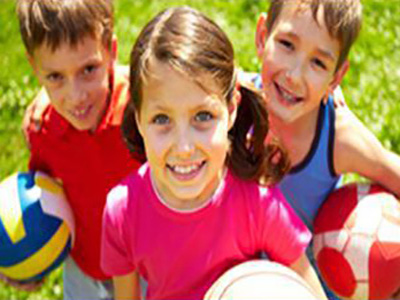 Укрепление здоровья детей и подростков через физическую активность
